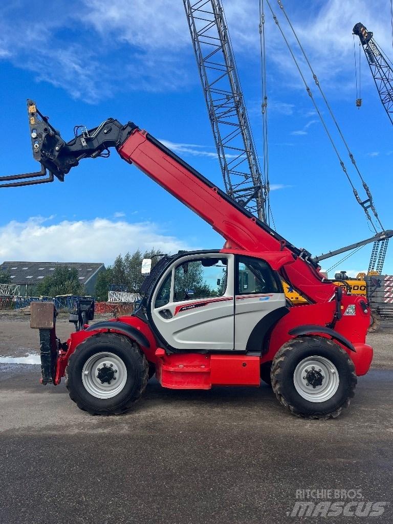 Manitou MT 1440 Ładowarki teleskopowe