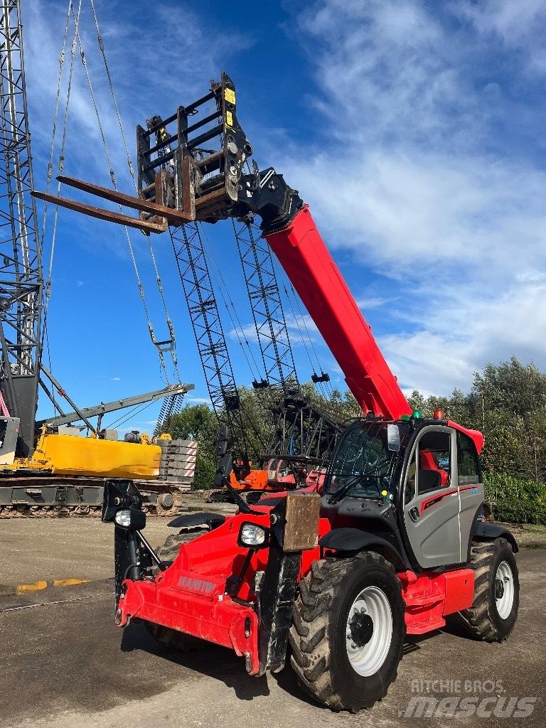 Manitou MT 1440 Ładowarki teleskopowe