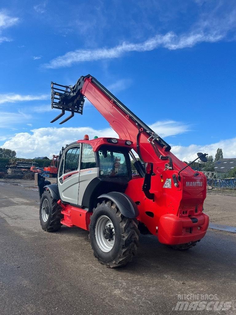 Manitou MT 1440 Ładowarki teleskopowe