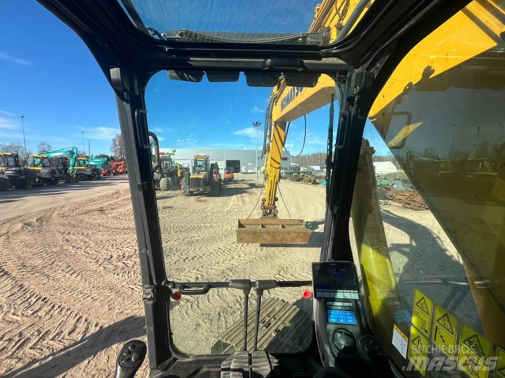 Komatsu PC 170 LC-11 Koparki gąsienicowe