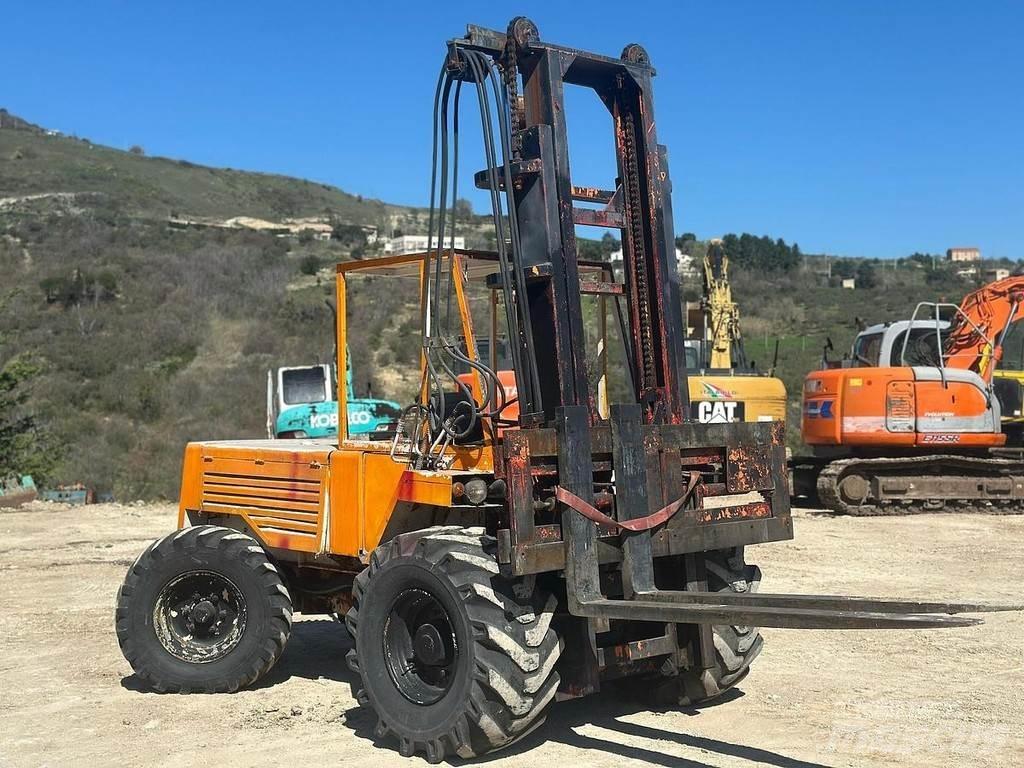 Manitou MC50C Wózki widłowe inne