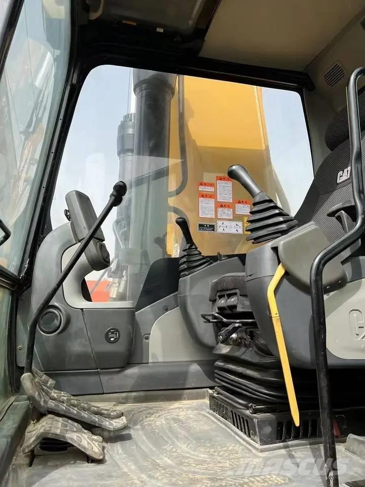 CAT 336D Koparki gąsienicowe