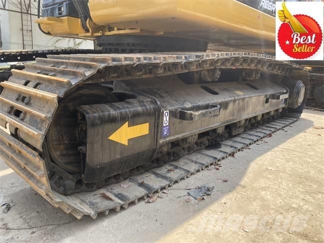 CAT 325 D Koparki gąsienicowe