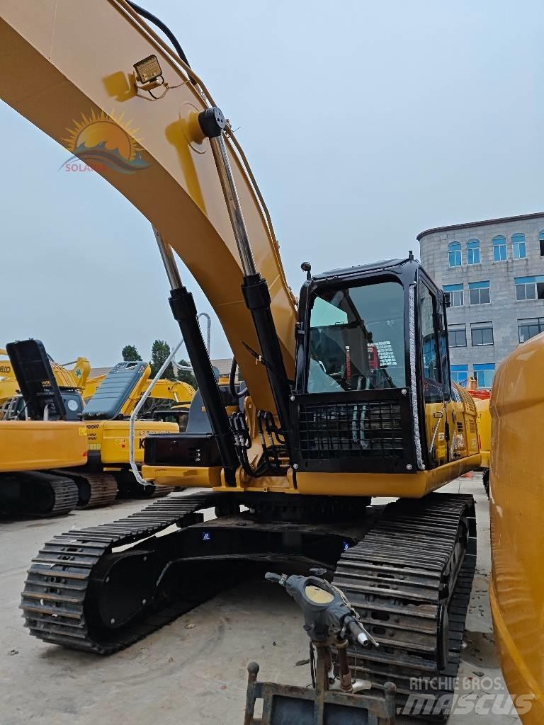 CAT 330 D2L Koparki gąsienicowe