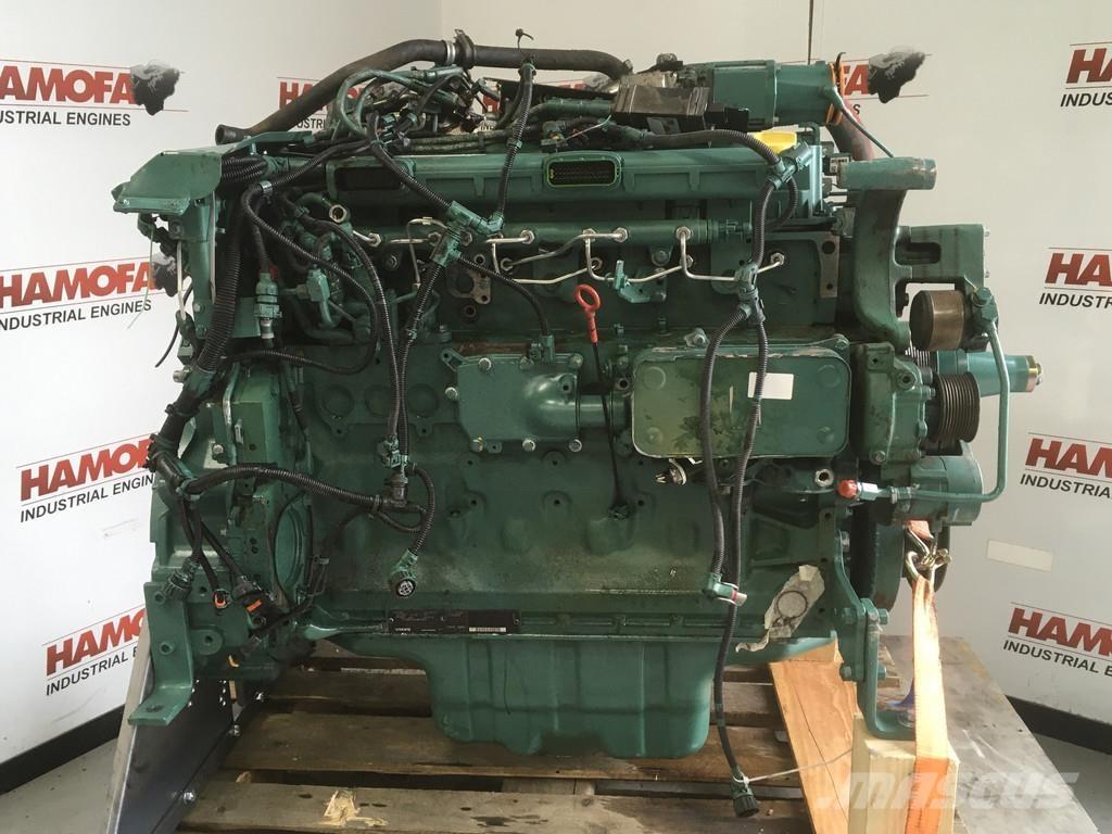 Volvo D6H CORE Maszyny budowlane - Inne