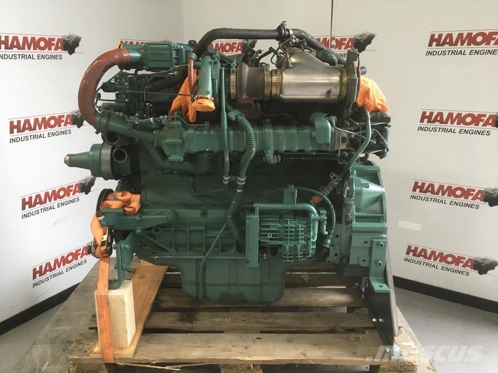 Volvo D6H CORE Maszyny budowlane - Inne