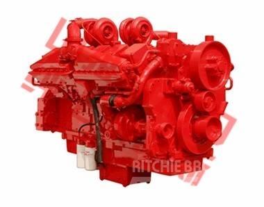 Cummins KT38-C925 Transport - Inne