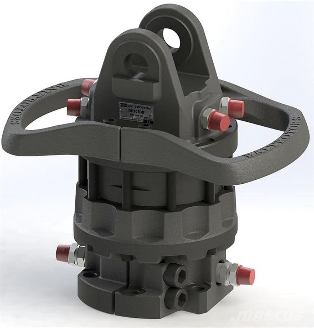 Baltrotors GR105DB Żurawie do forwarderów