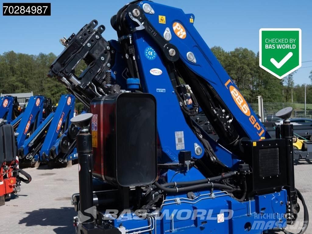 PM 28.5 SP 1 Axle Transport - Inne