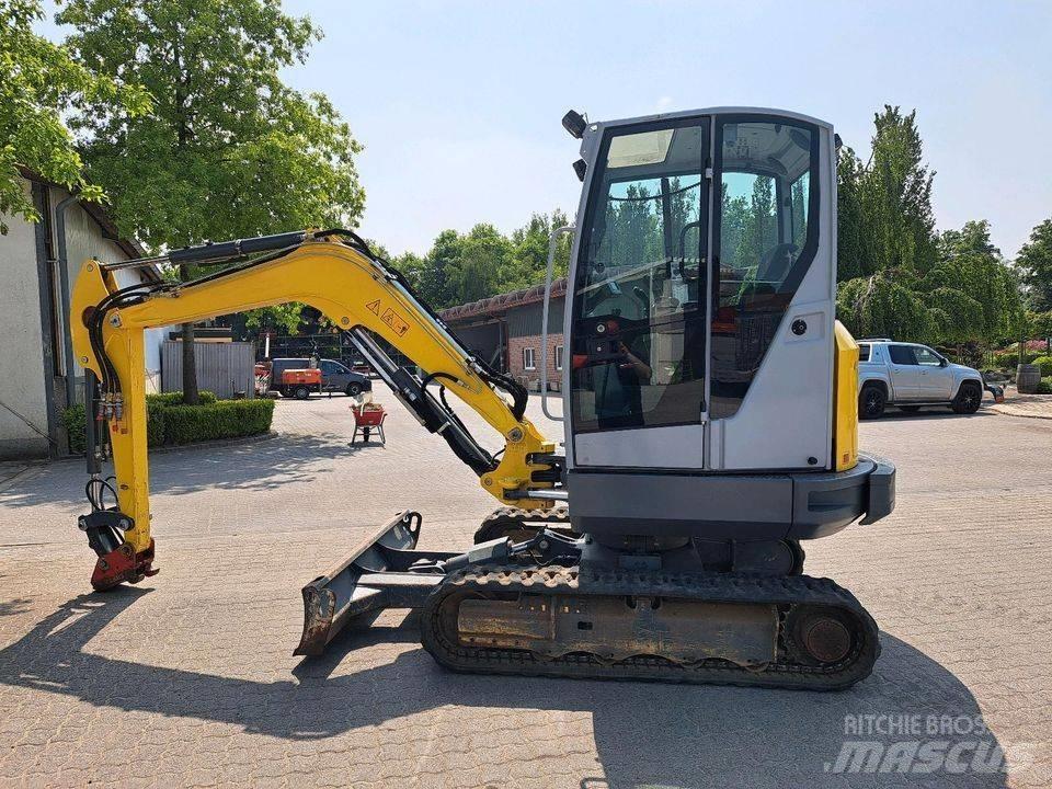 Wacker Neuson ET35 Koparki gąsienicowe