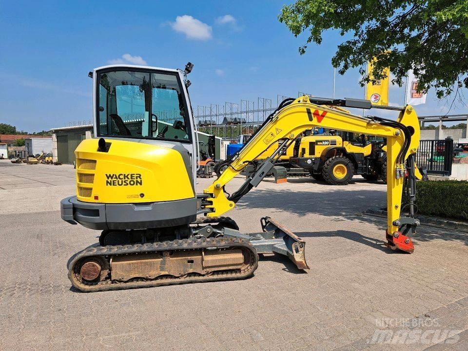 Wacker Neuson ET35 Koparki gąsienicowe