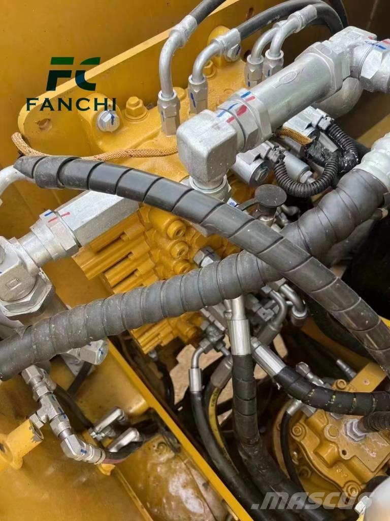 CAT 307 Koparki gąsienicowe