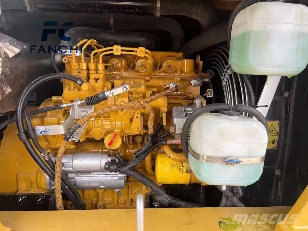 CAT 307 Koparki gąsienicowe