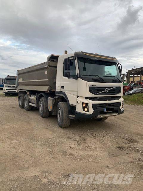 Volvo FMX 420 Wywrotki