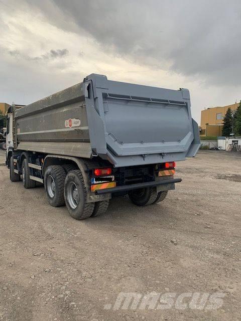 Volvo FMX 420 Wywrotki