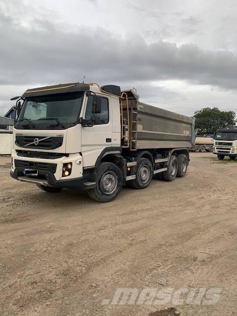 Volvo FMX 420 Wywrotki
