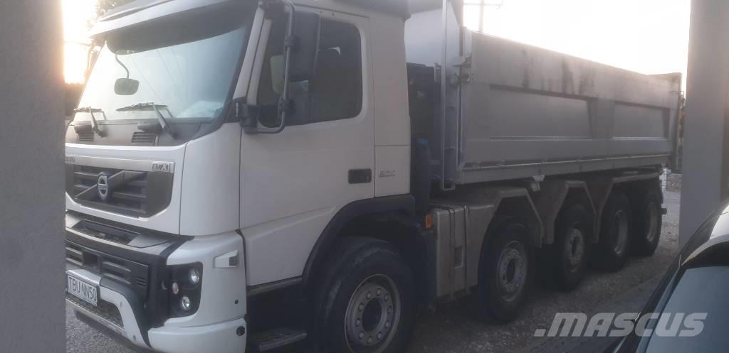 Volvo FMX 500 10x4 Wywrotki