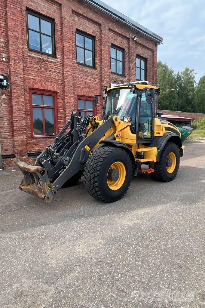 Volvo L 50 H Ładowarki kołowe