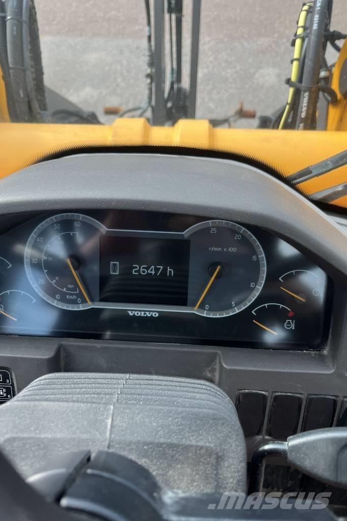 Volvo L 50 H Ładowarki kołowe