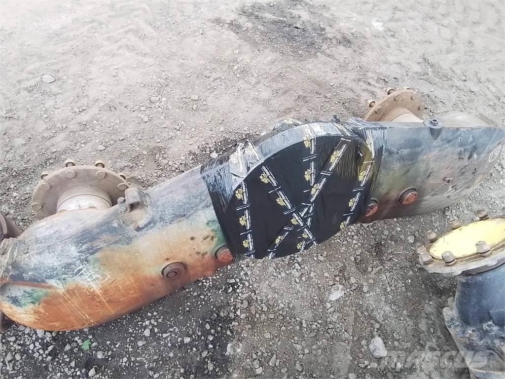 Ösa 250 Boggielåda Skrzynia biegów