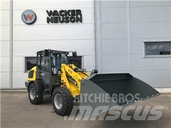 Wacker Neuson WL54 Nośniki osprzętu