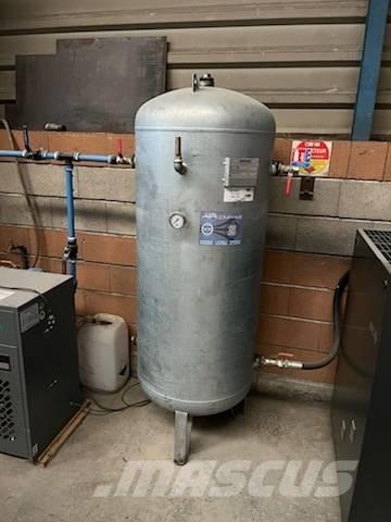 Kaeser SK22 SFC Kompresory