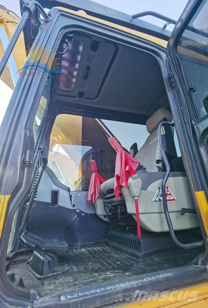 Komatsu PC 350 -7 Koparki gąsienicowe