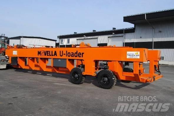  Movella U-Loader Przyczepy przemysłowe