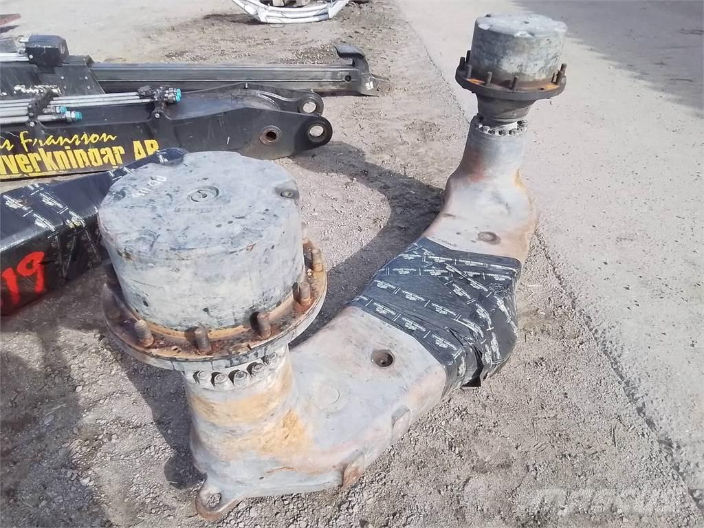 Ponsse Boggielåda Skrzynia biegów