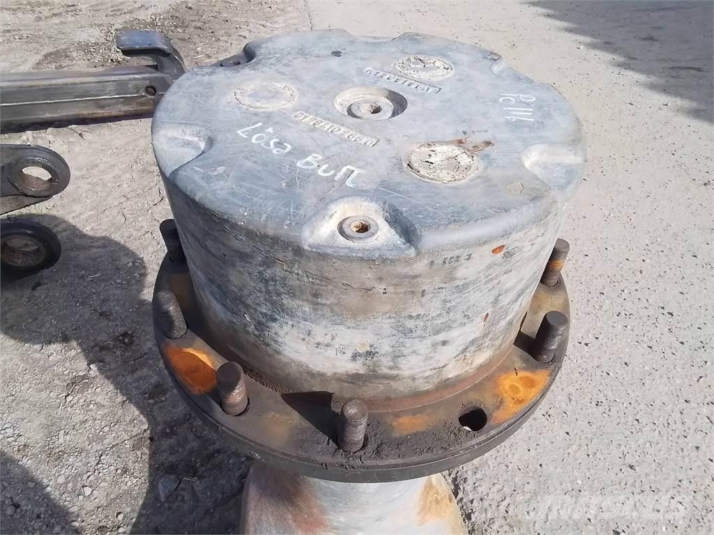 Ponsse Boggielåda Skrzynia biegów