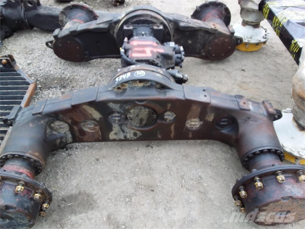 Eco Log 574B Skrzynia biegów