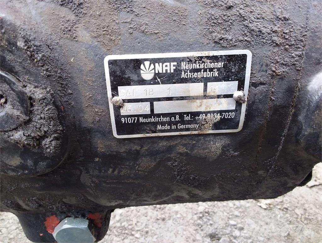 Eco Log 574B Skrzynia biegów