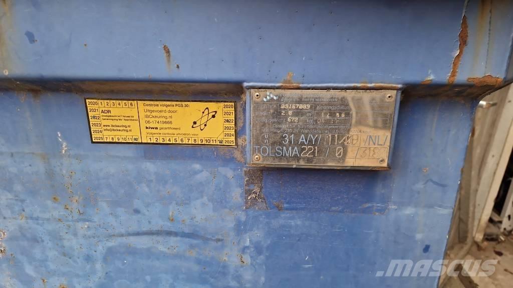  tolsma brandstoftank Inne