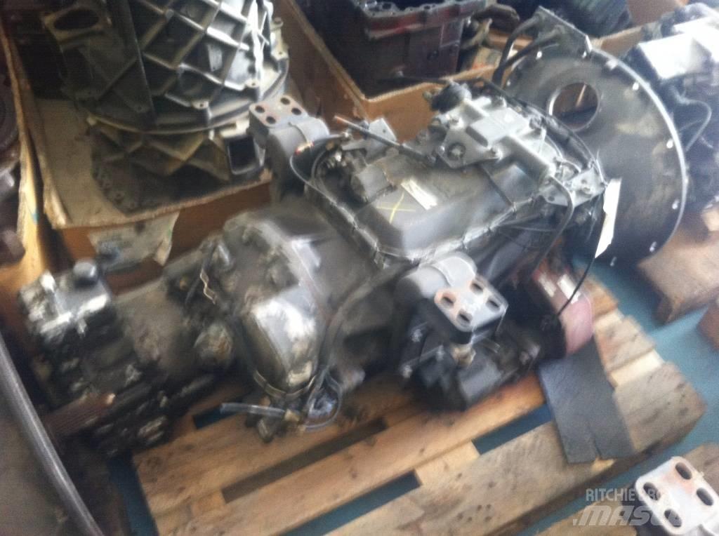 Scania GRS900R Przekładnie i skrzynie biegów