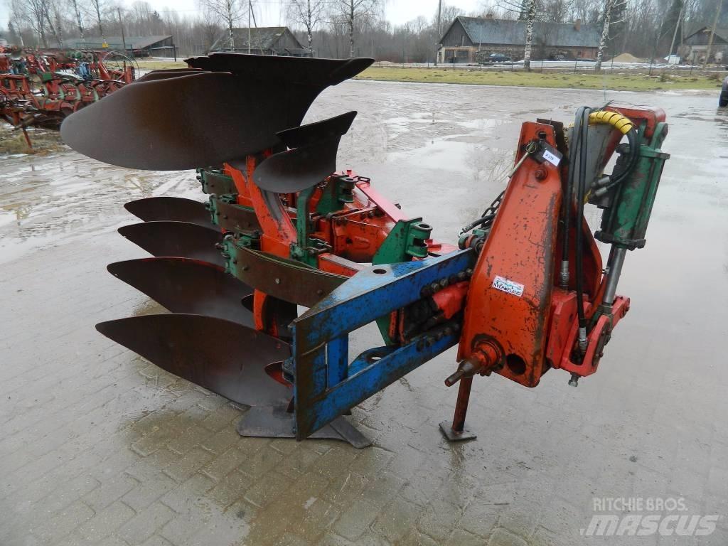 Kverneland E8 Pługi obrotowe