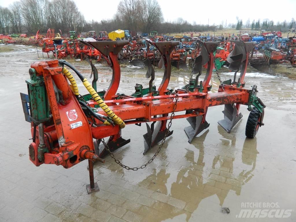 Kverneland E8 Pługi obrotowe