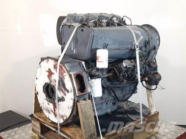 Deutz F4L912 Silniki