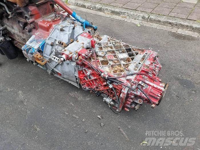 ZF 16 S 151 Transport - Inne