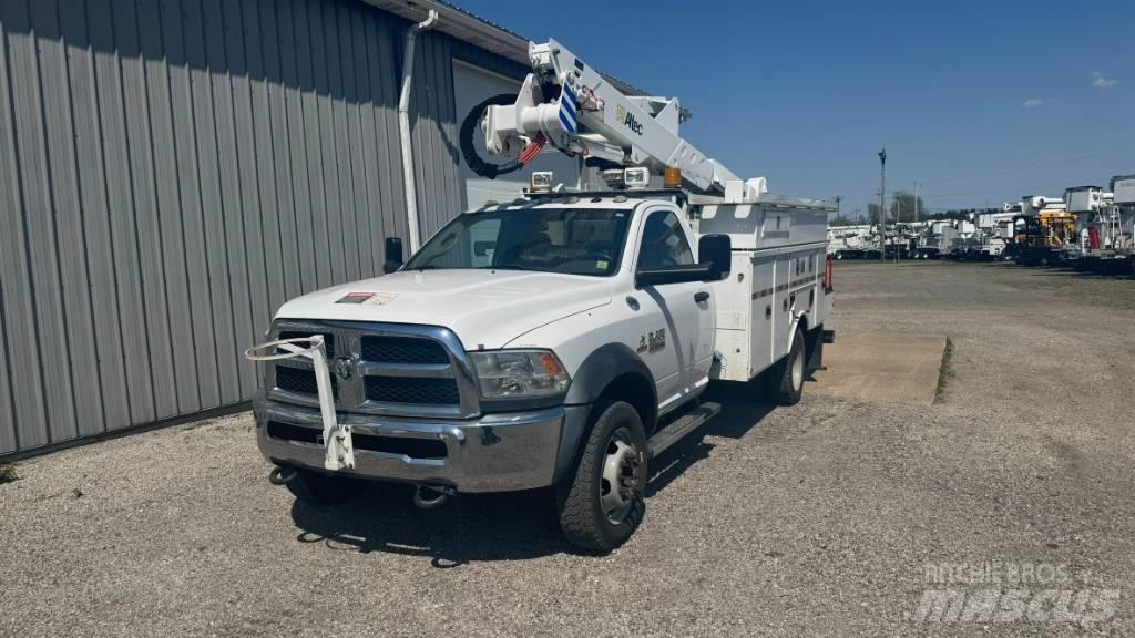 RAM 5500 Podnośniki koszowe