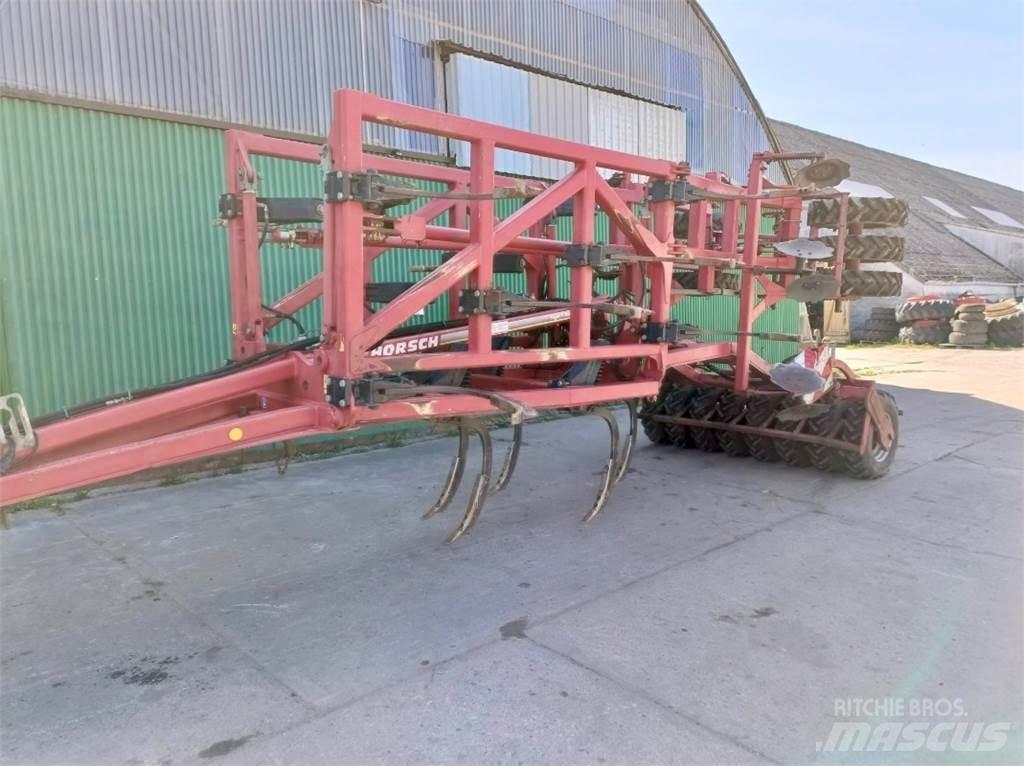 Horsch Tiger 4AS Kultywatory
