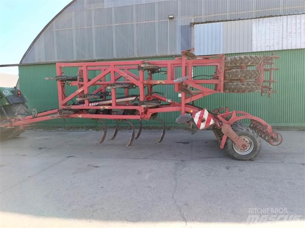 Horsch Tiger 4AS Kultywatory