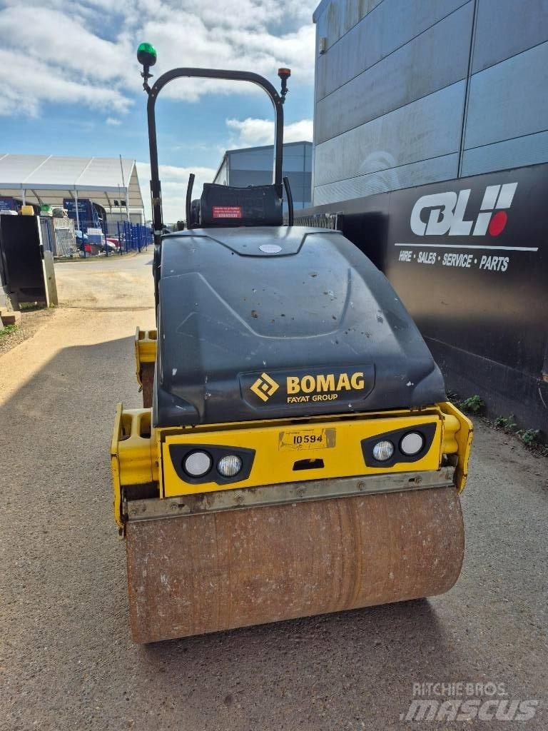 Bomag BW 120 AD-5 Walce dwubębnowe