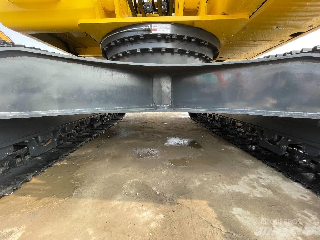 Komatsu PC220-8 Koparki gąsienicowe
