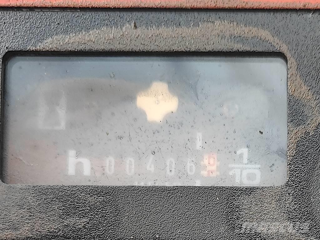 Manitou M 426 CP Wózki widłowe terenowe