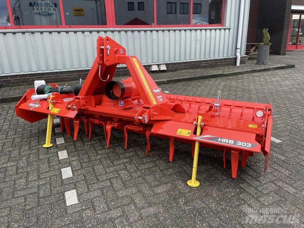 Kuhn HRB303D Kultywatory rzedowe