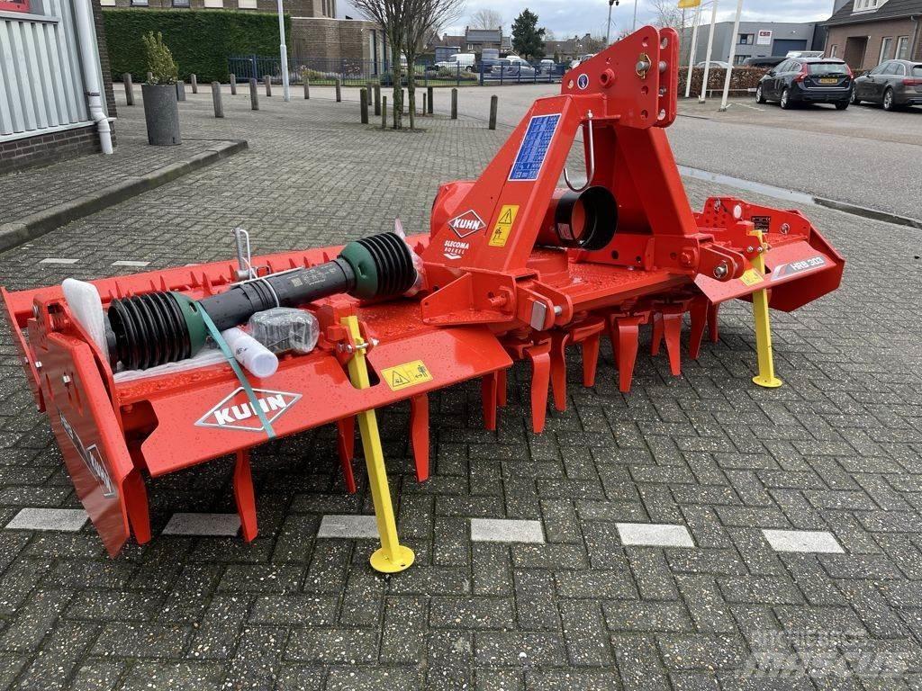 Kuhn HRB303D Kultywatory rzedowe