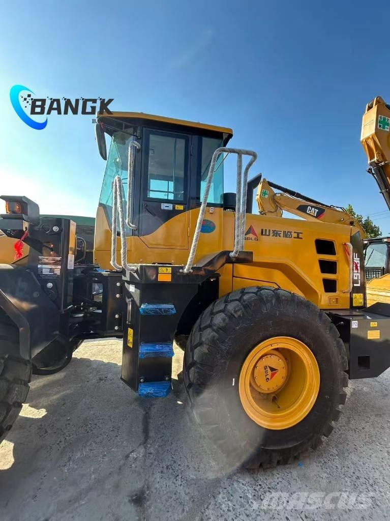 SDLG L 958 F Ładowarki kołowe