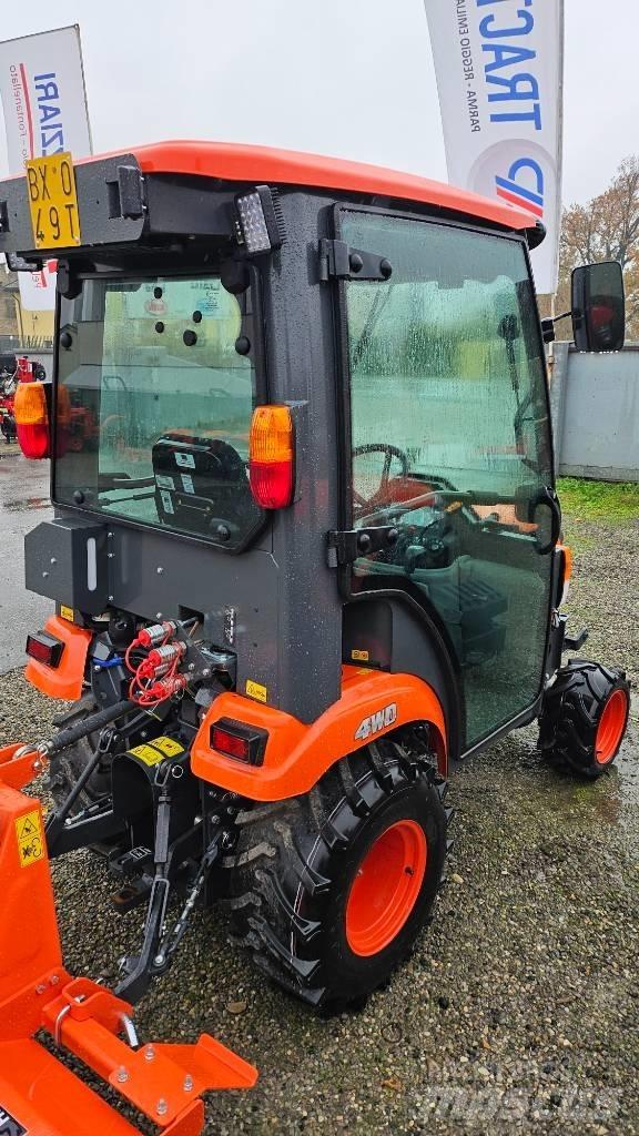 Kubota BX 231 D-C Mikrociągniki