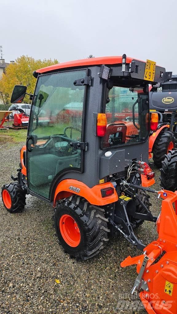 Kubota BX 231 D-C Mikrociągniki