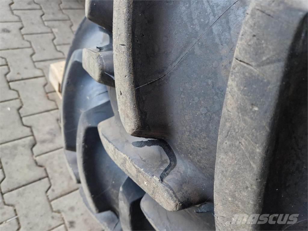 Michelin 420/70R24 Opony, koła i felgi